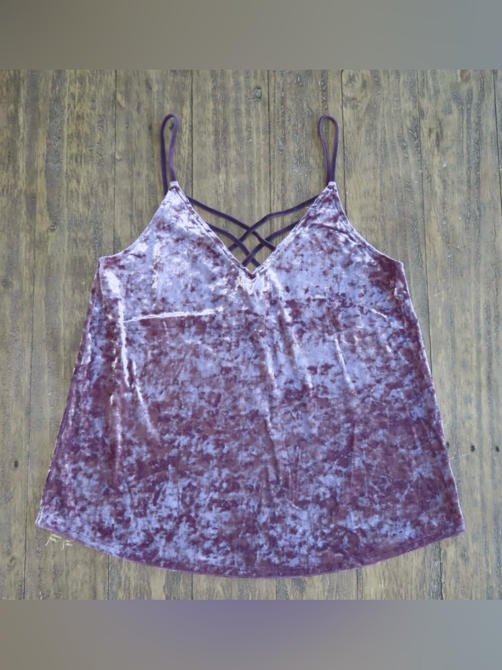 American Eagle Outfitters Velvet Tops